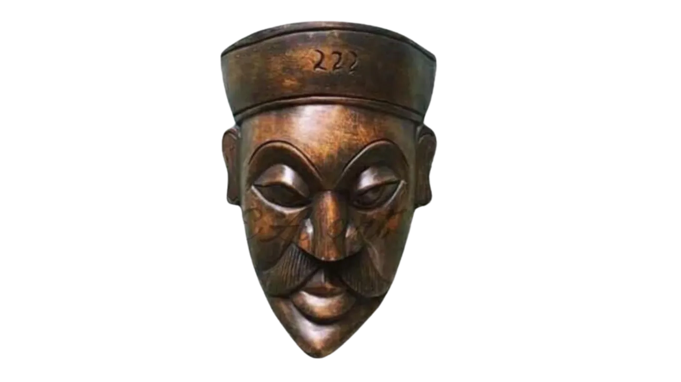 Police mask