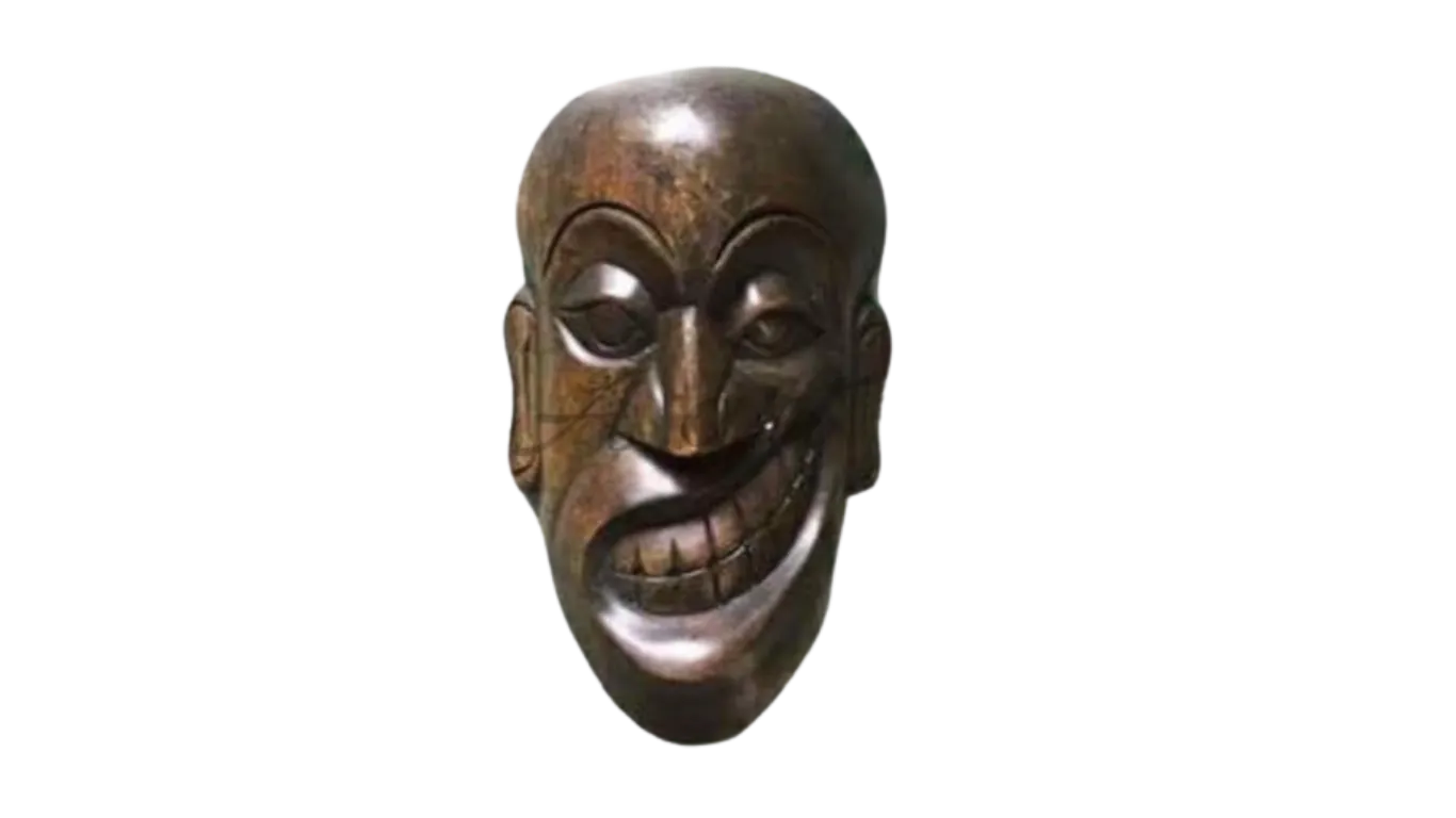 Katapaththata mask