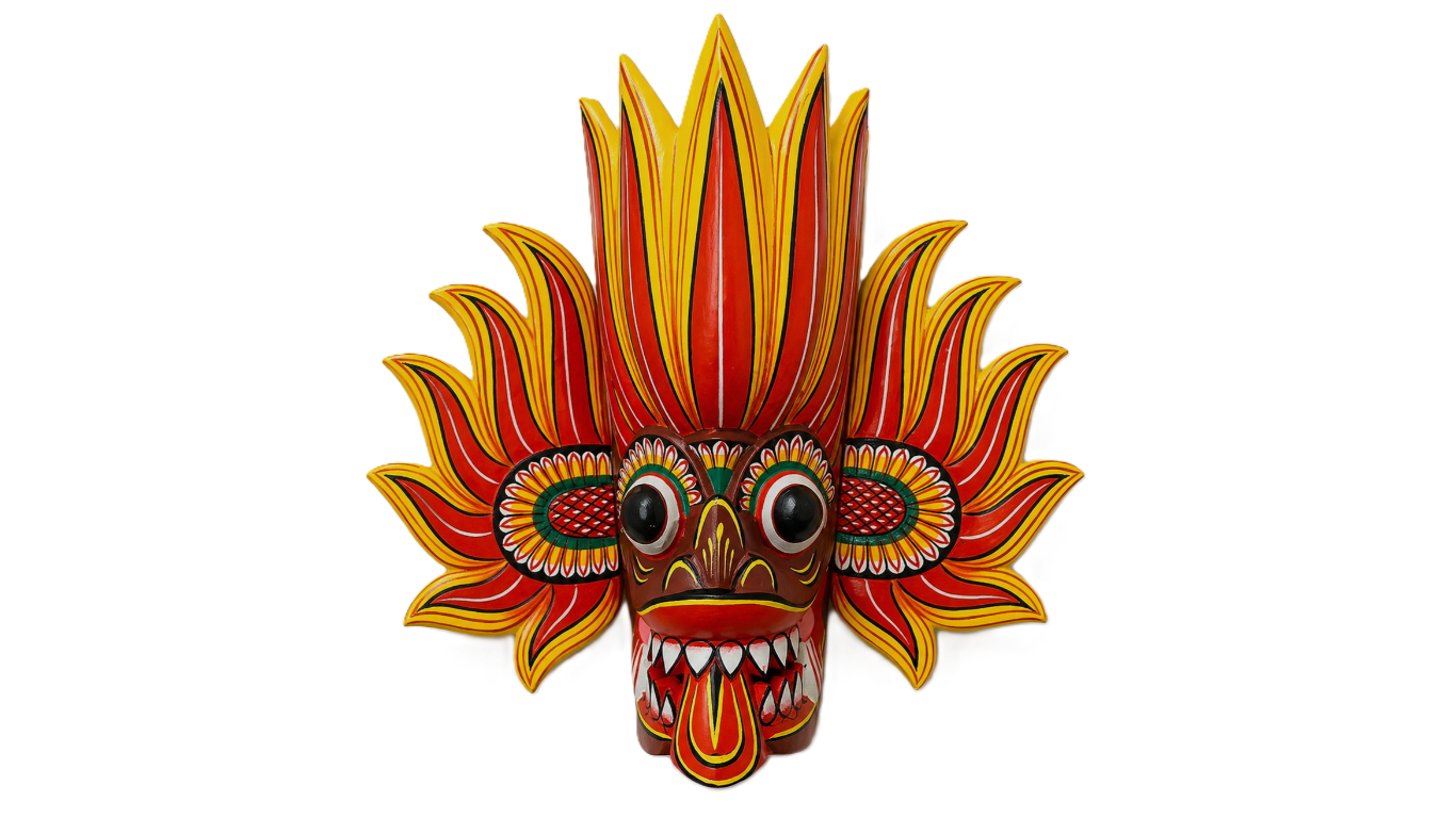 Gini Raksha Mask