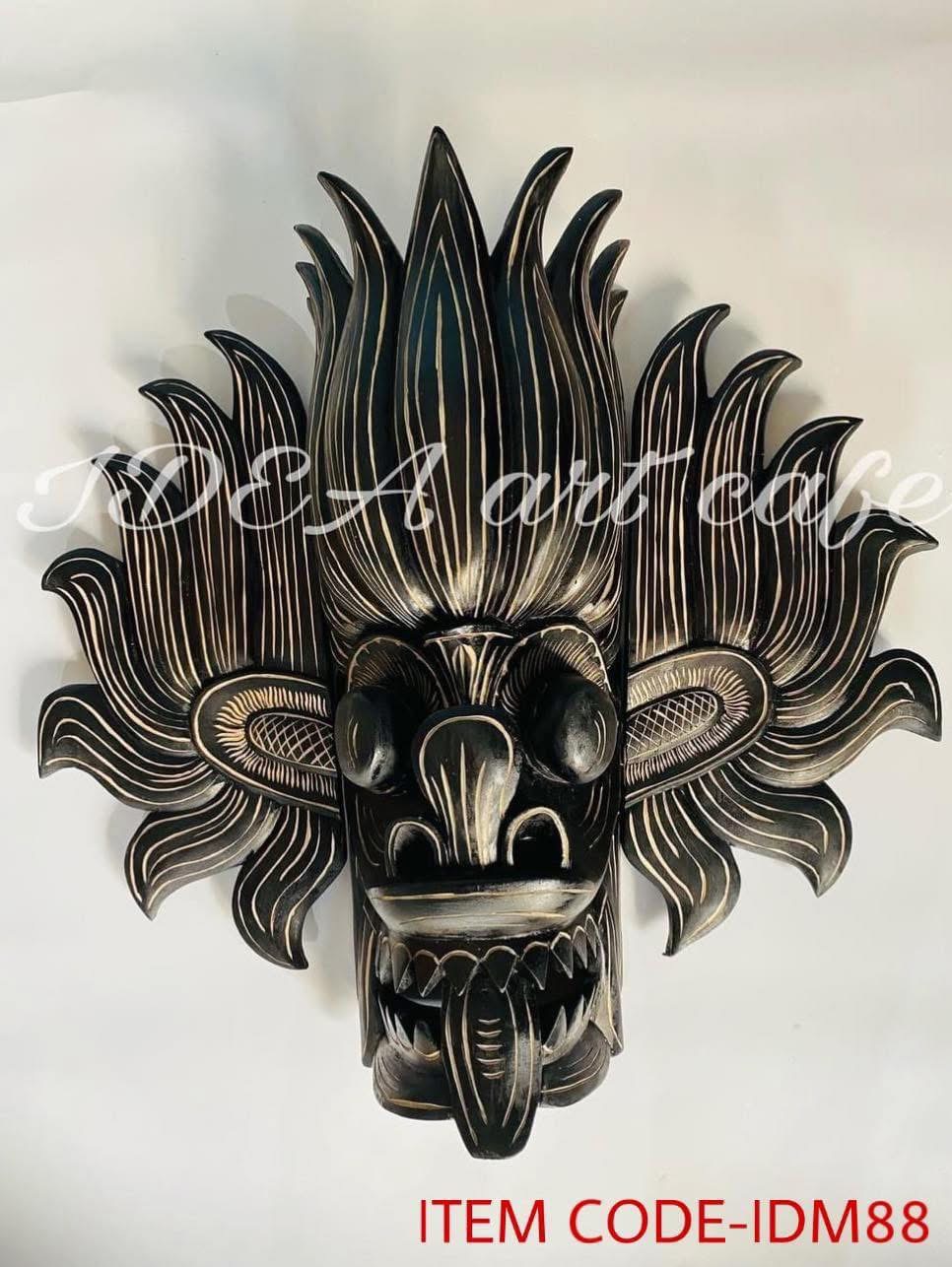 Garuda Mask