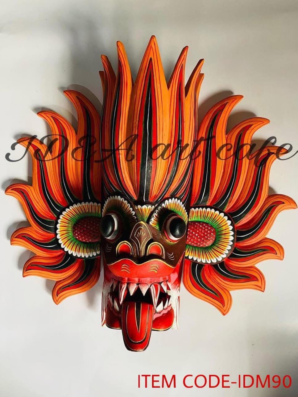 Yaksha Mask